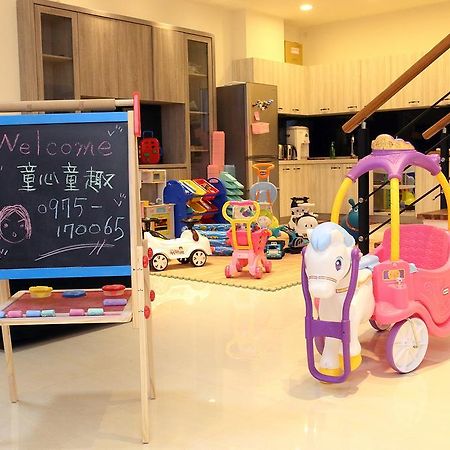 Childlike Innocence Homestay Hualien Extérieur photo
