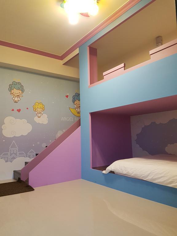 Childlike Innocence Homestay Hualien Extérieur photo
