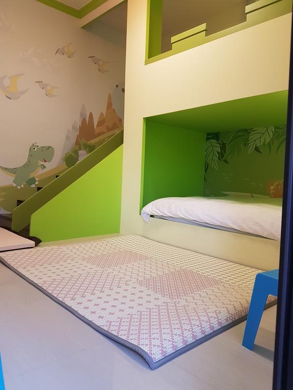 Childlike Innocence Homestay Hualien Extérieur photo