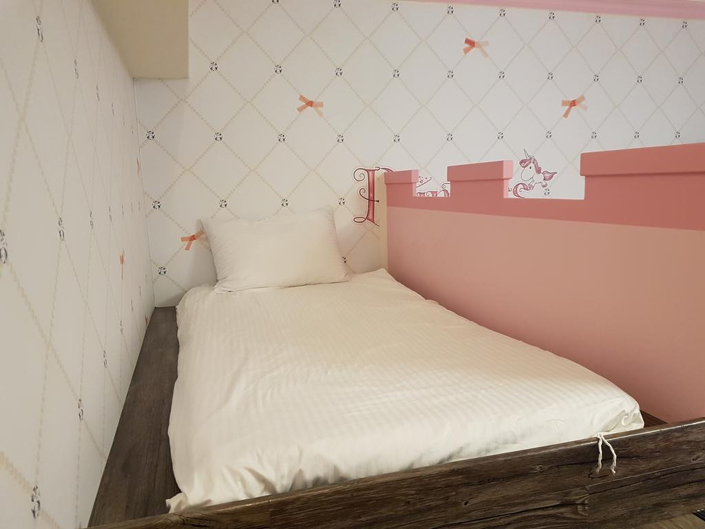 Childlike Innocence Homestay Hualien Extérieur photo
