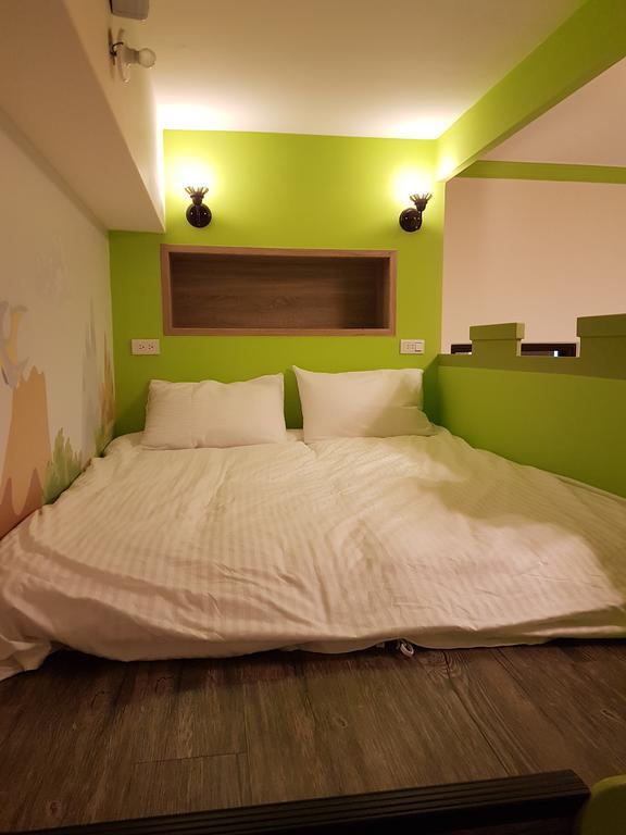 Childlike Innocence Homestay Hualien Extérieur photo