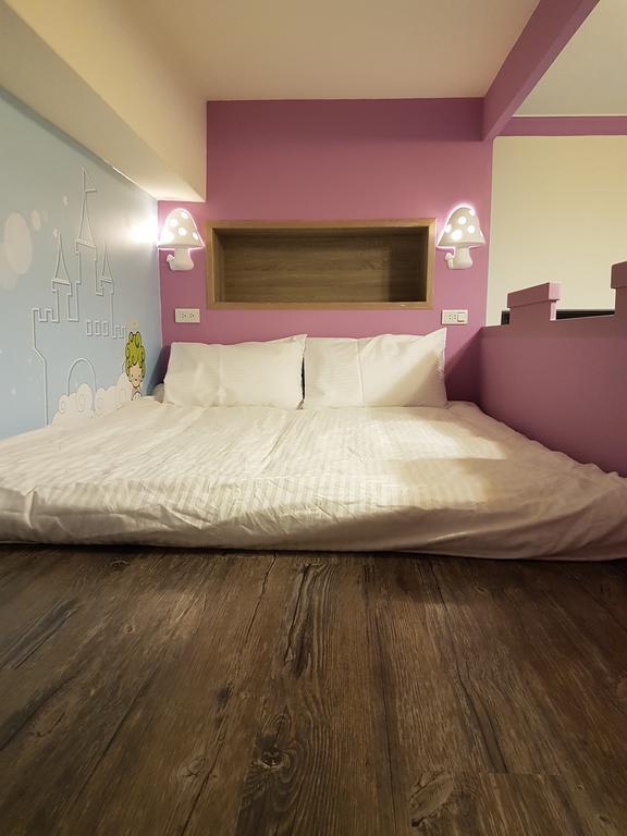 Childlike Innocence Homestay Hualien Extérieur photo