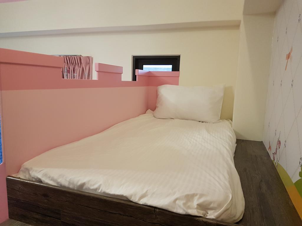 Childlike Innocence Homestay Hualien Extérieur photo