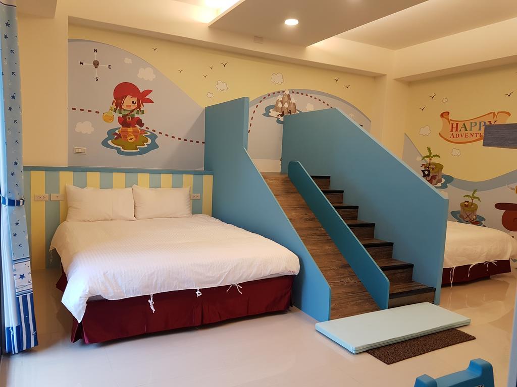 Childlike Innocence Homestay Hualien Extérieur photo