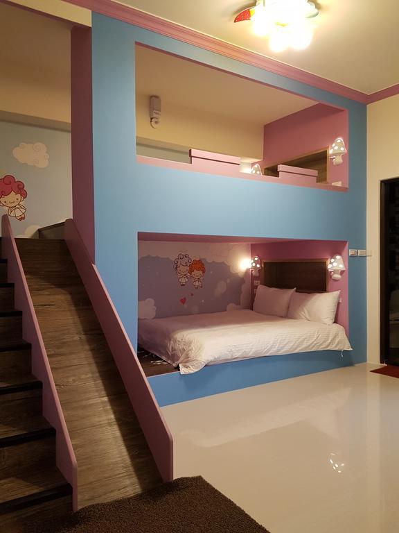 Childlike Innocence Homestay Hualien Extérieur photo
