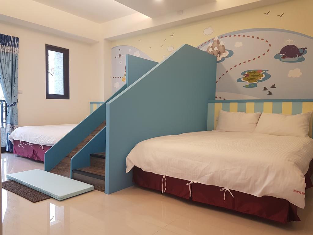 Childlike Innocence Homestay Hualien Extérieur photo