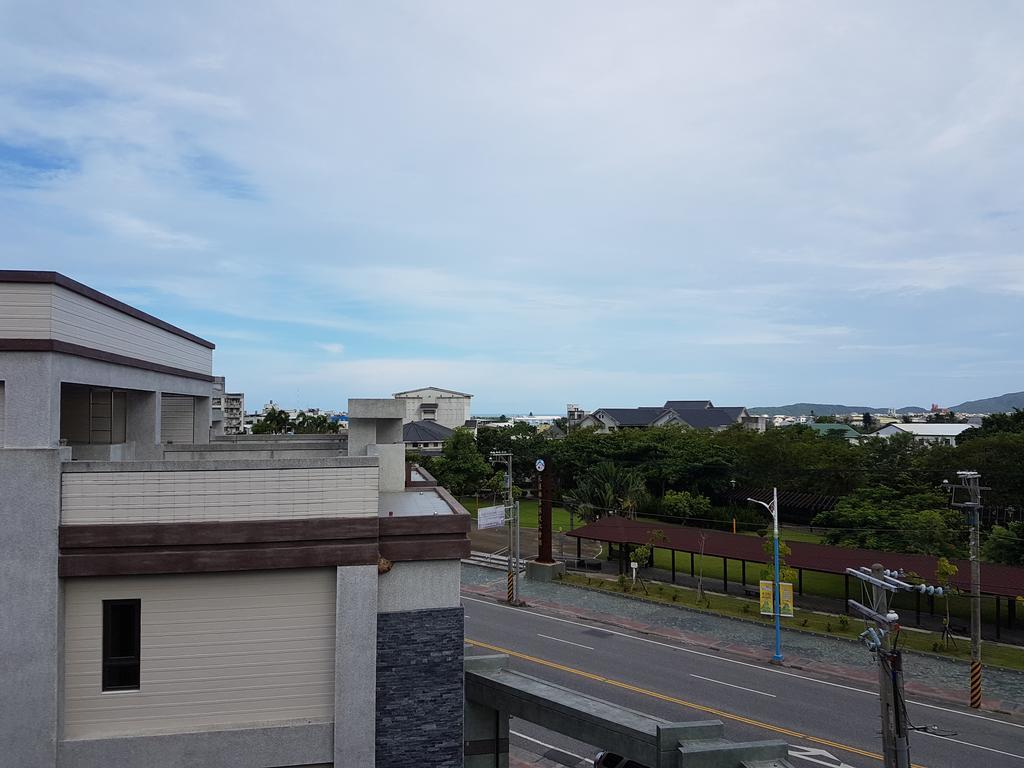 Childlike Innocence Homestay Hualien Extérieur photo