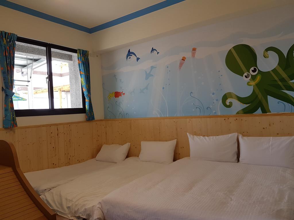 Childlike Innocence Homestay Hualien Extérieur photo