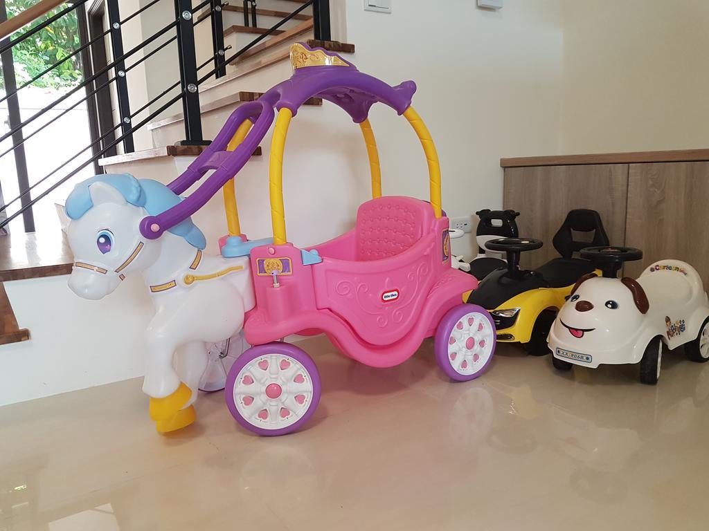 Childlike Innocence Homestay Hualien Extérieur photo