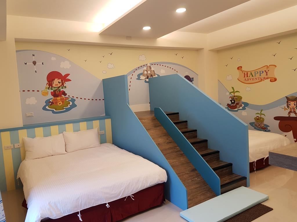 Childlike Innocence Homestay Hualien Extérieur photo