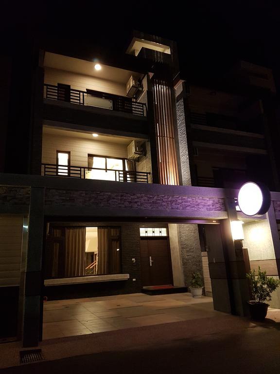 Childlike Innocence Homestay Hualien Extérieur photo