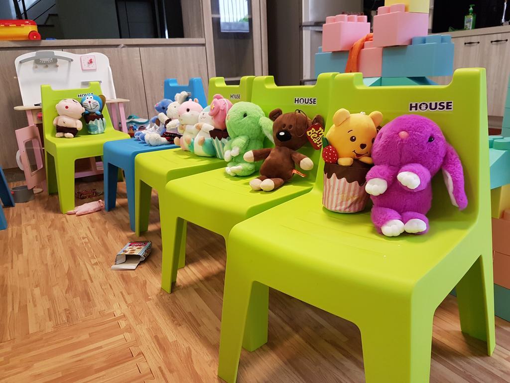 Childlike Innocence Homestay Hualien Extérieur photo