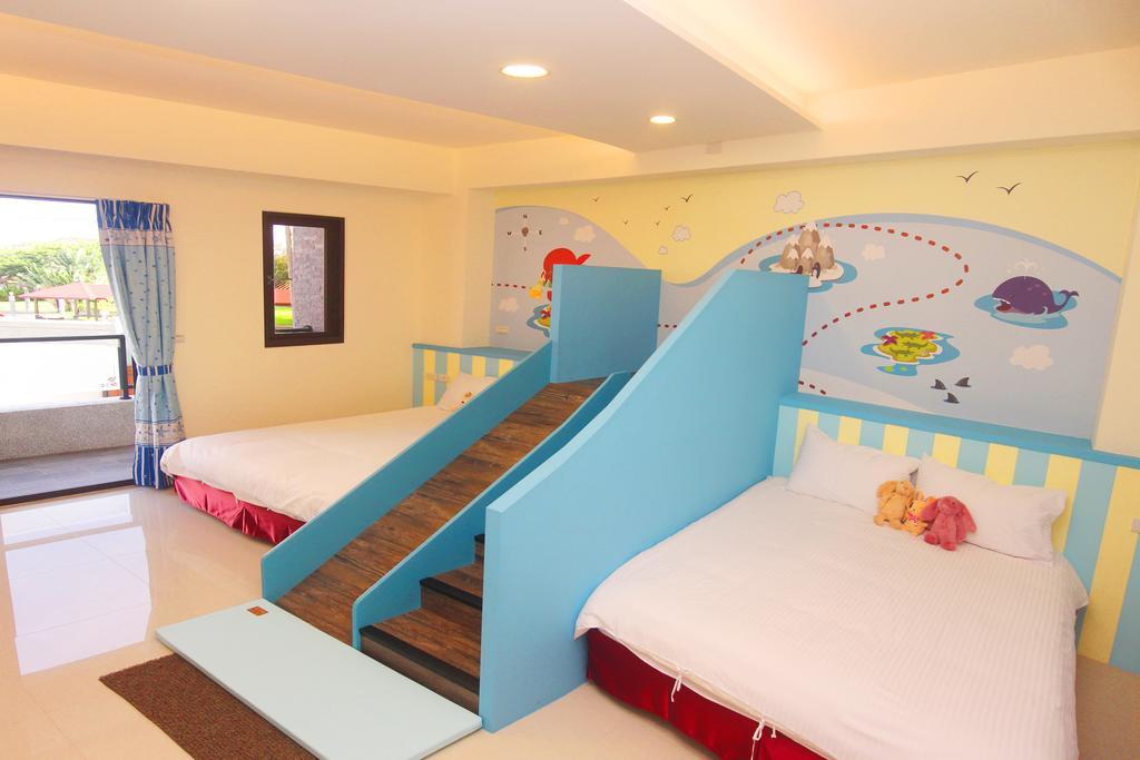 Childlike Innocence Homestay Hualien Extérieur photo