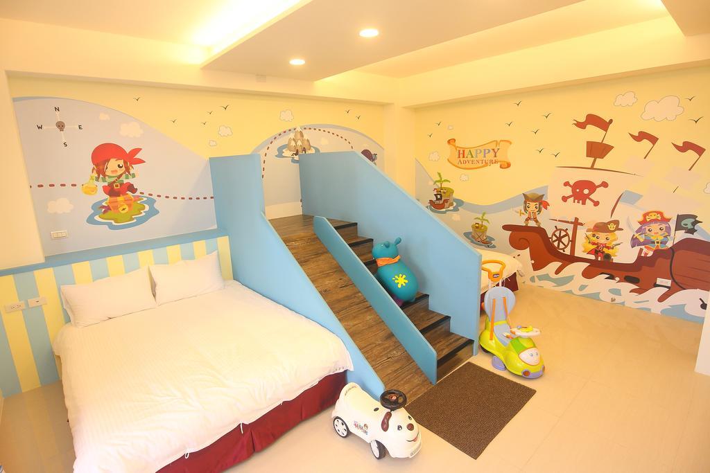 Childlike Innocence Homestay Hualien Extérieur photo