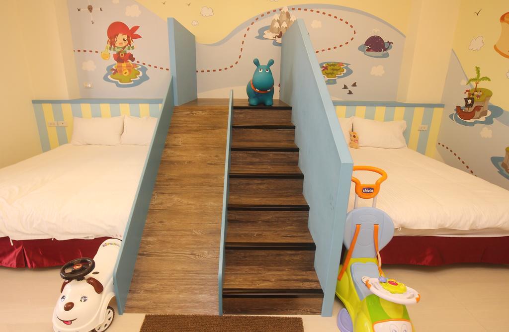 Childlike Innocence Homestay Hualien Extérieur photo