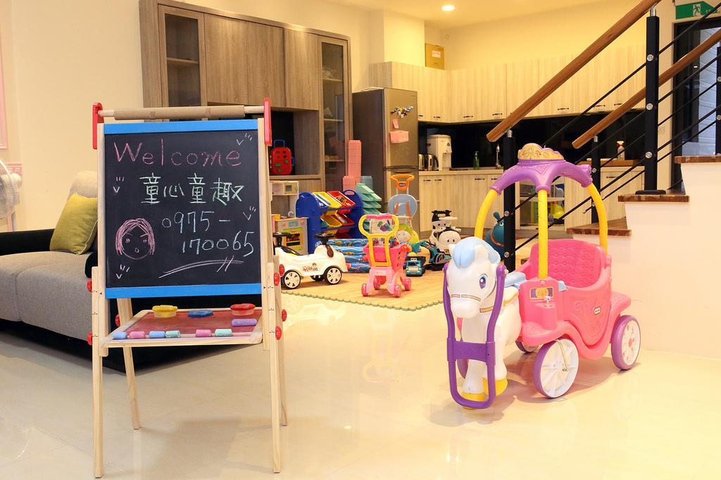 Childlike Innocence Homestay Hualien Extérieur photo