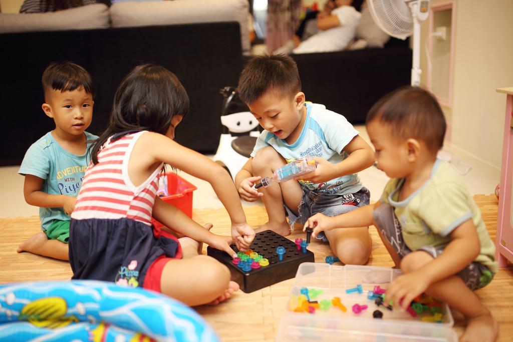 Childlike Innocence Homestay Hualien Extérieur photo