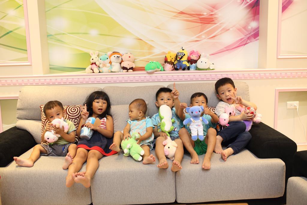 Childlike Innocence Homestay Hualien Extérieur photo