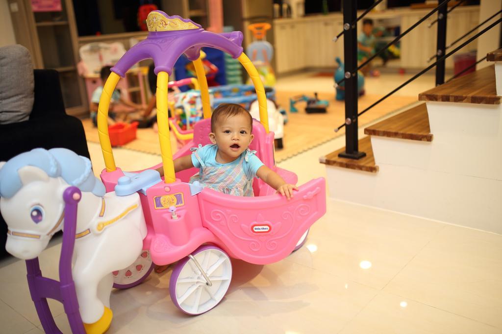 Childlike Innocence Homestay Hualien Extérieur photo