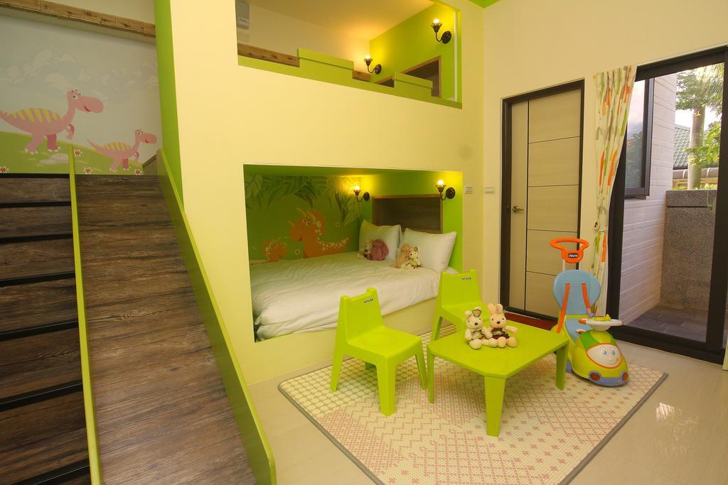 Childlike Innocence Homestay Hualien Extérieur photo