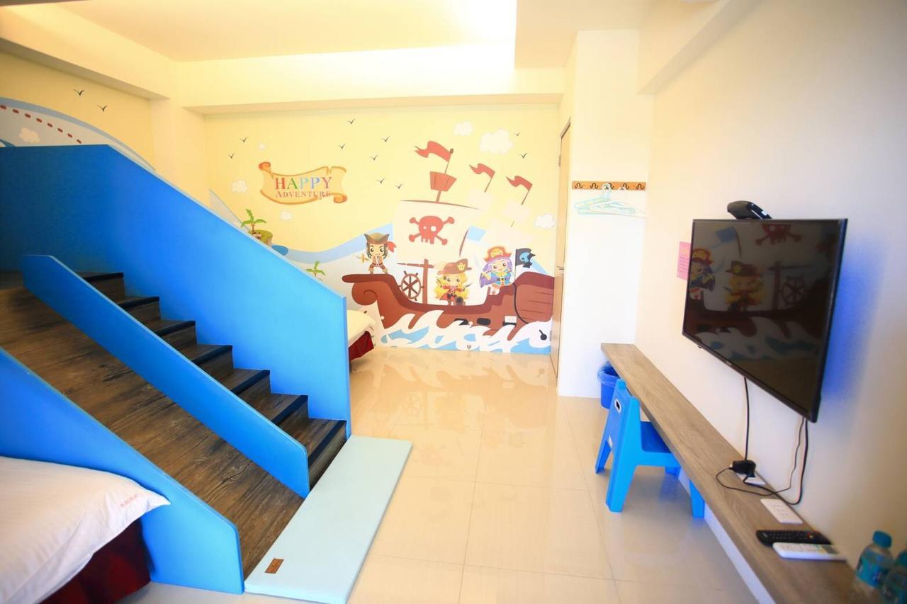 Childlike Innocence Homestay Hualien Extérieur photo