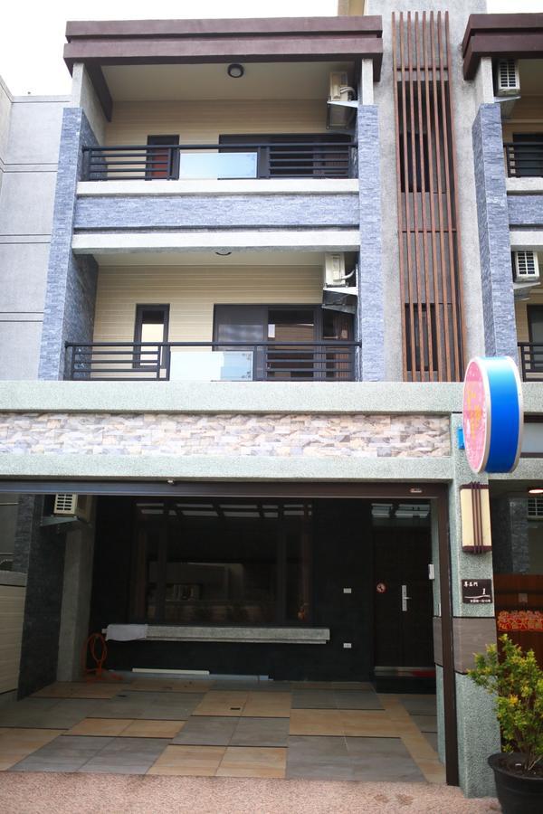 Childlike Innocence Homestay Hualien Extérieur photo