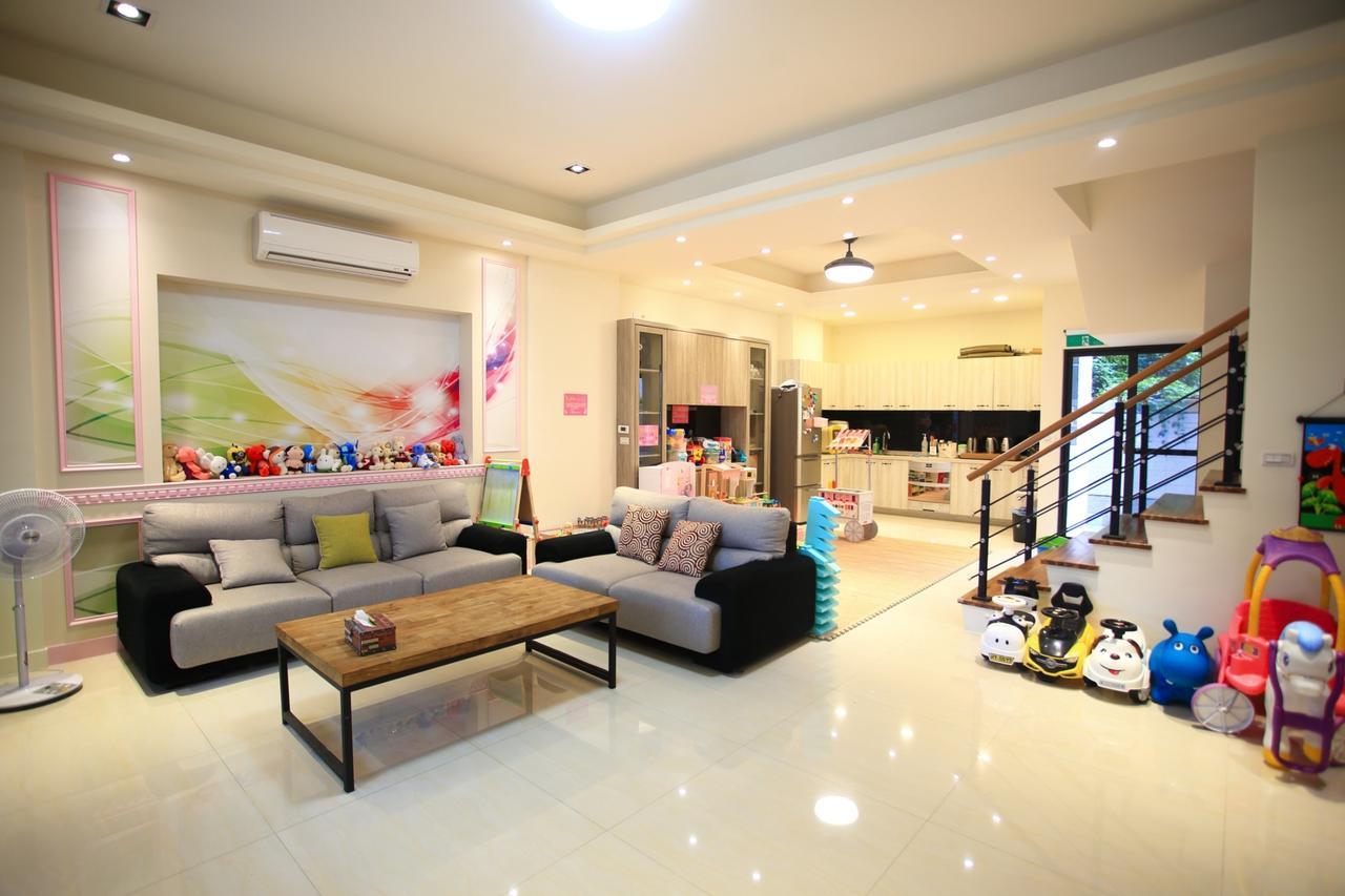 Childlike Innocence Homestay Hualien Extérieur photo