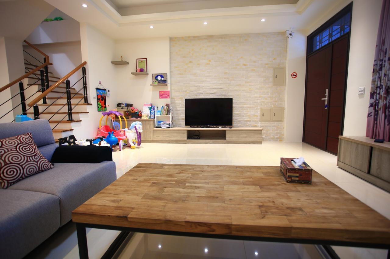 Childlike Innocence Homestay Hualien Extérieur photo