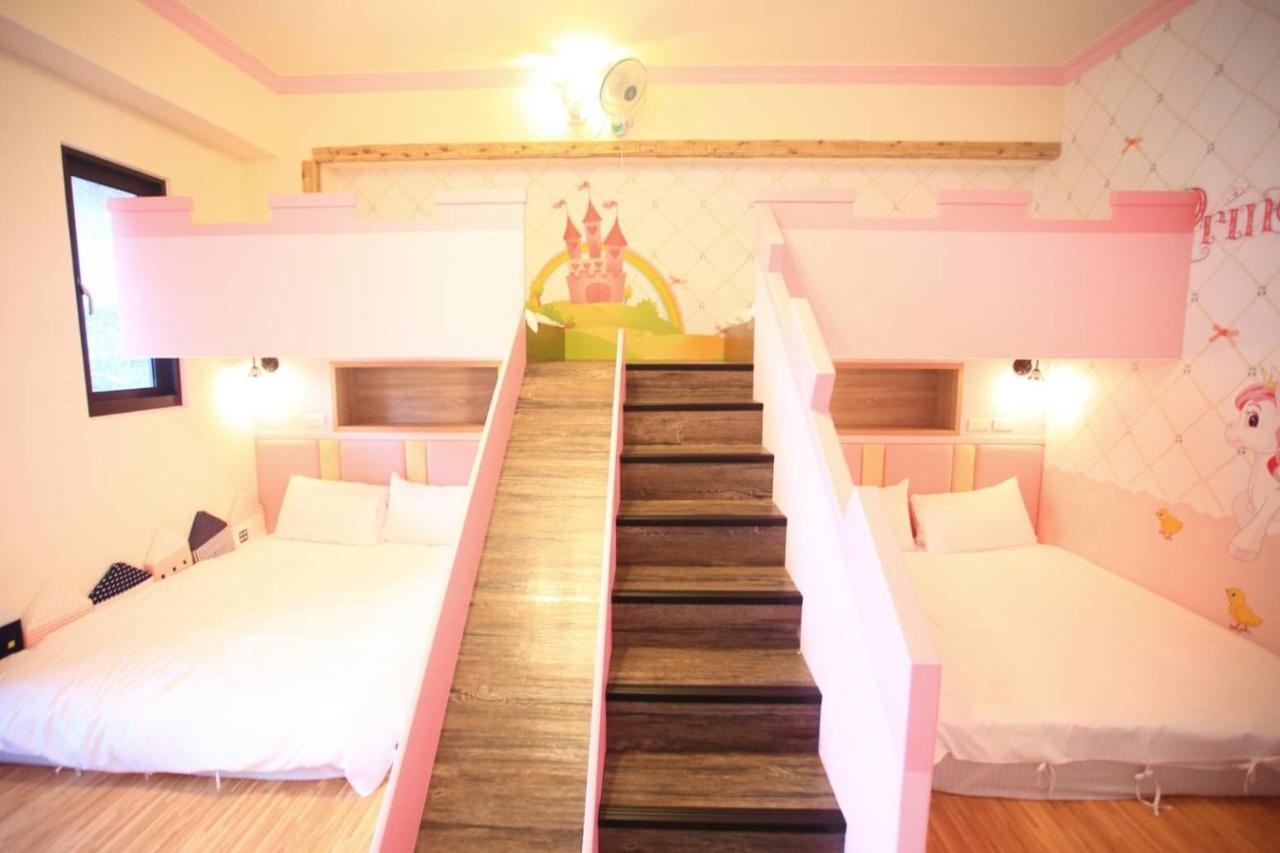 Childlike Innocence Homestay Hualien Extérieur photo