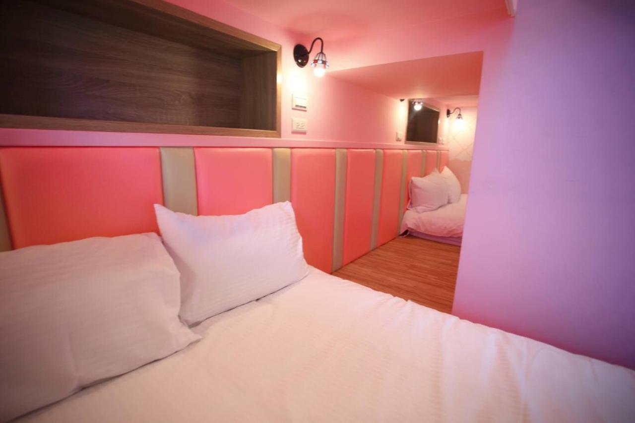 Childlike Innocence Homestay Hualien Extérieur photo