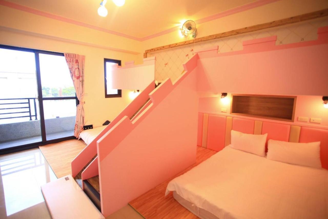 Childlike Innocence Homestay Hualien Extérieur photo