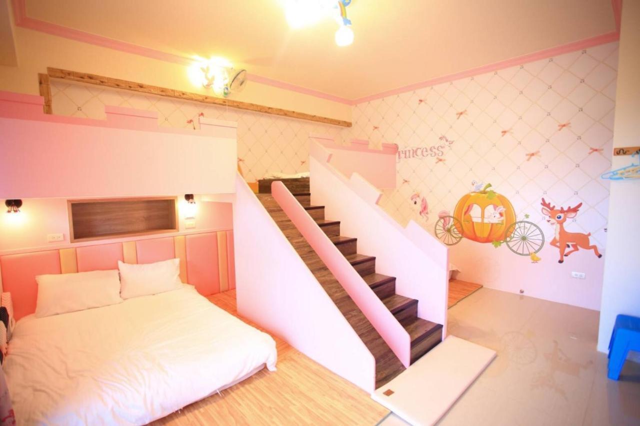 Childlike Innocence Homestay Hualien Extérieur photo