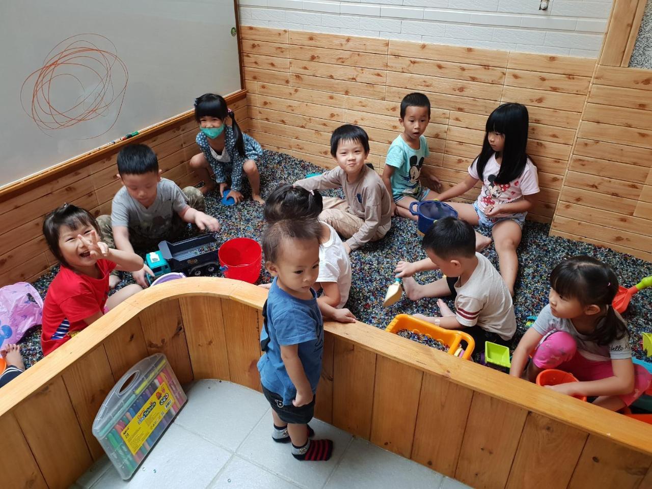 Childlike Innocence Homestay Hualien Extérieur photo