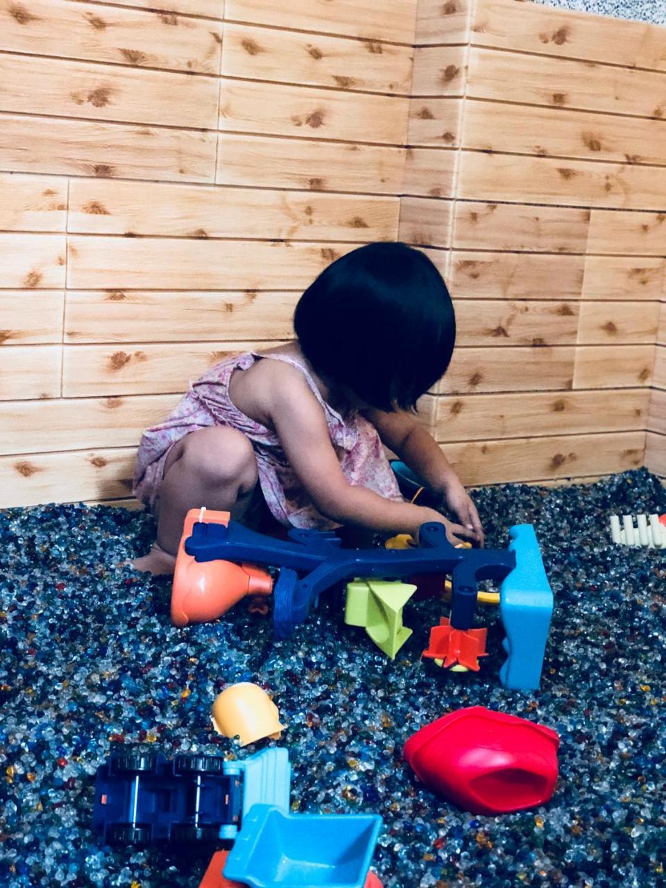 Childlike Innocence Homestay Hualien Extérieur photo