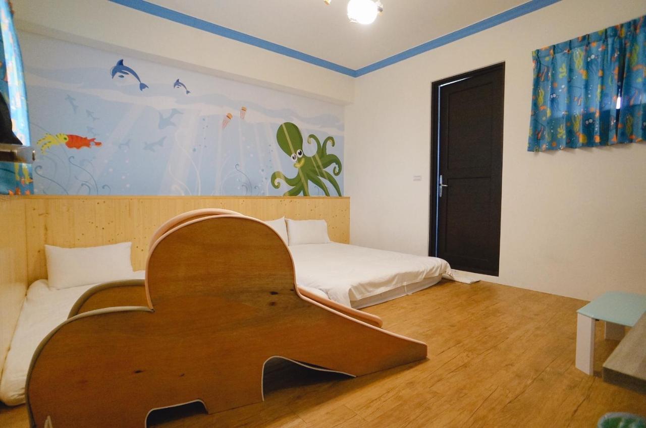 Childlike Innocence Homestay Hualien Extérieur photo