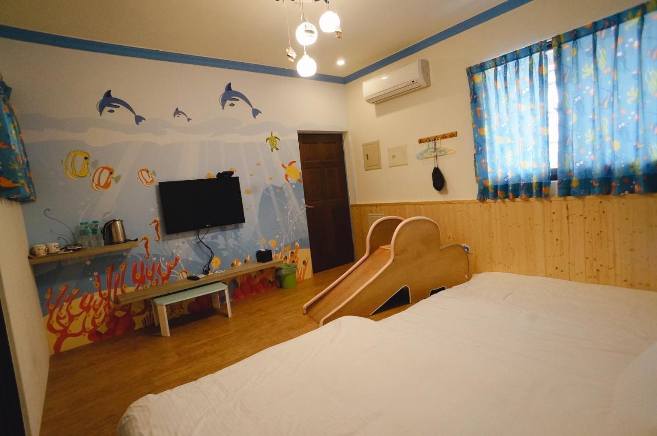 Childlike Innocence Homestay Hualien Extérieur photo