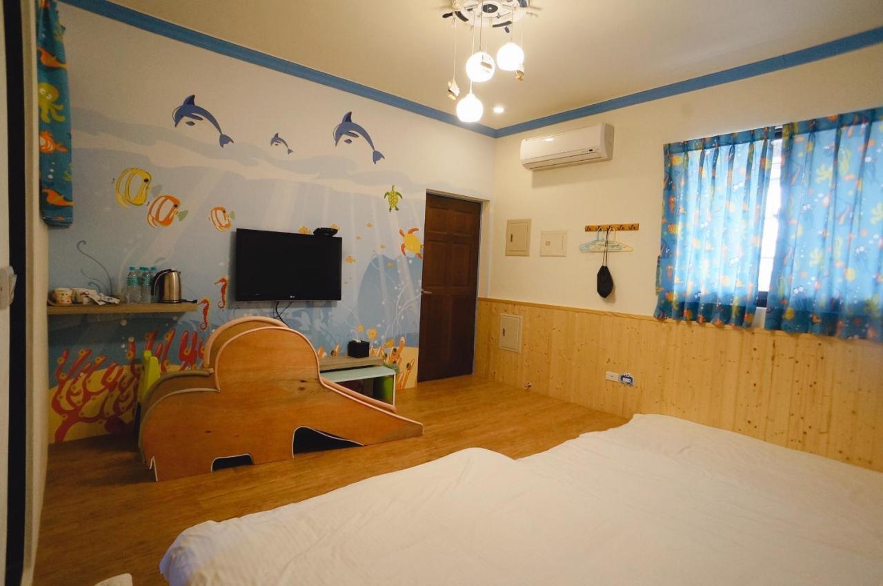Childlike Innocence Homestay Hualien Extérieur photo